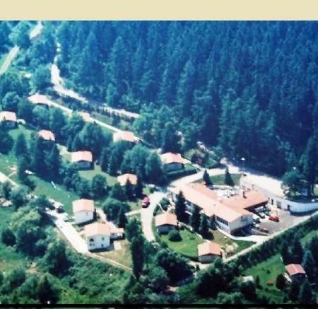 Ferienpark Sonnenhof Tambach-Dietharz Dış mekan fotoğraf