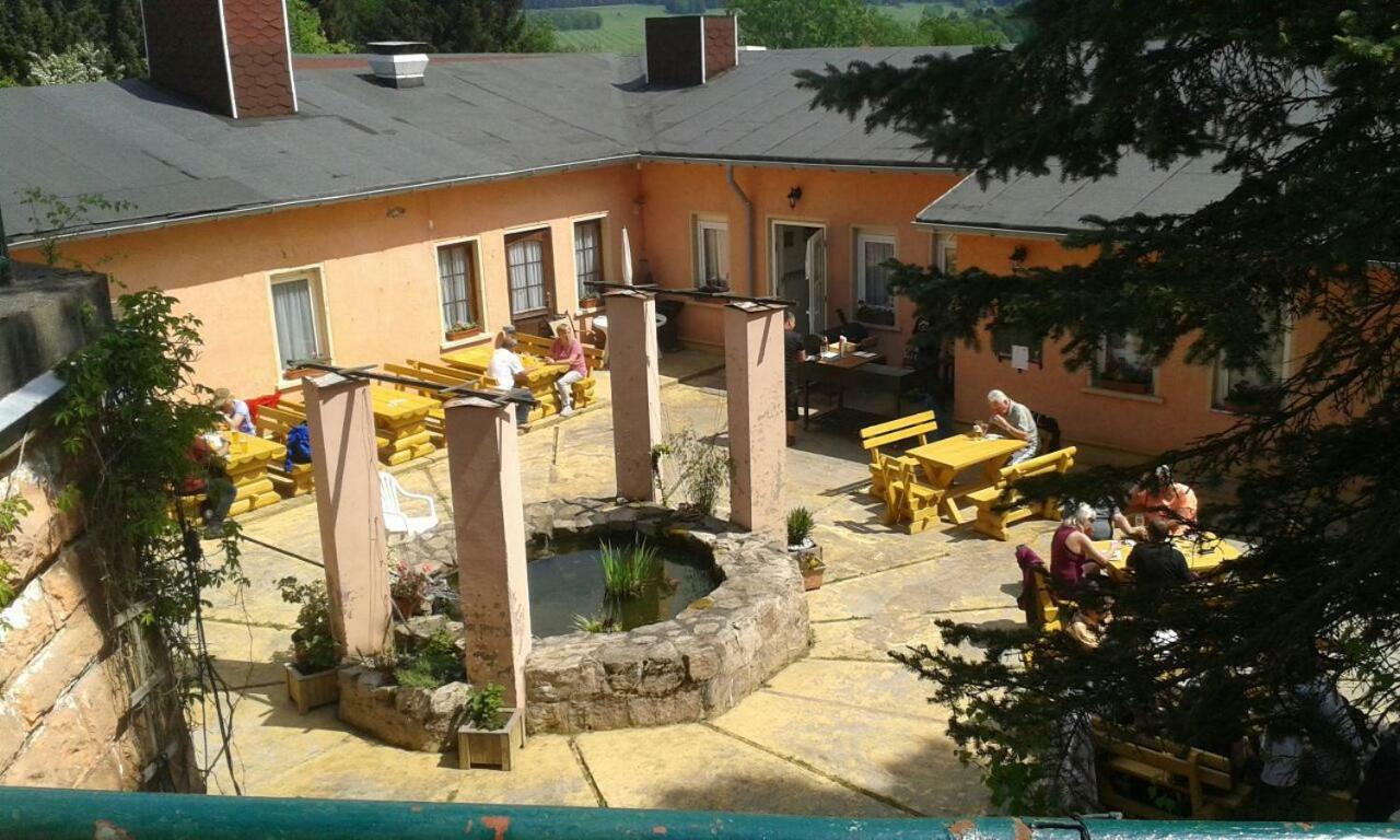 Ferienpark Sonnenhof Tambach-Dietharz Dış mekan fotoğraf