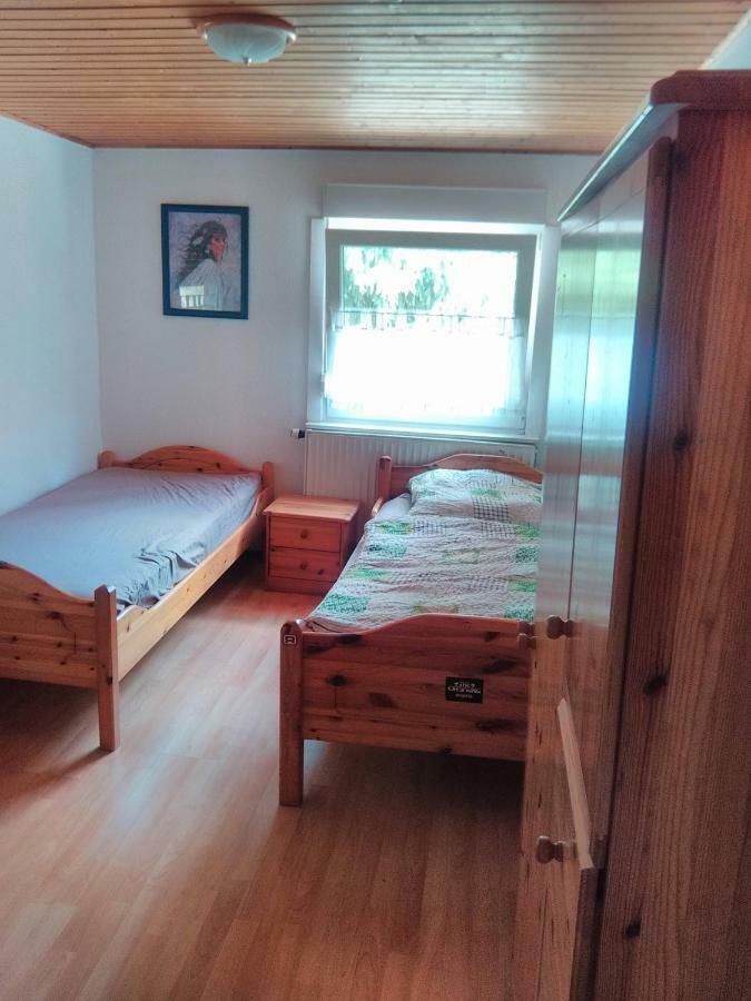 Ferienpark Sonnenhof Tambach-Dietharz Dış mekan fotoğraf