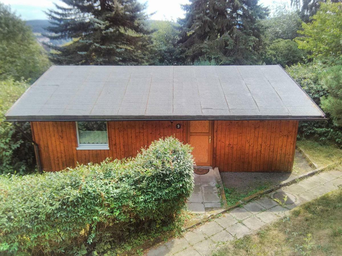 Ferienpark Sonnenhof Tambach-Dietharz Dış mekan fotoğraf