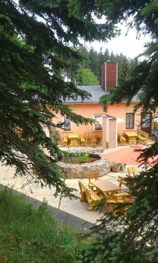 Ferienpark Sonnenhof Tambach-Dietharz Dış mekan fotoğraf