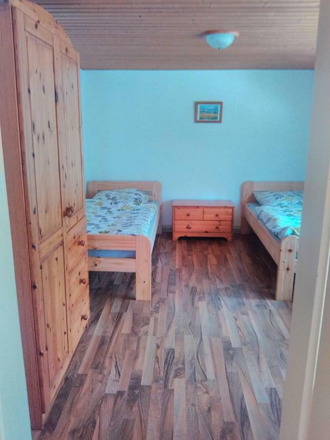 Ferienpark Sonnenhof Tambach-Dietharz Dış mekan fotoğraf