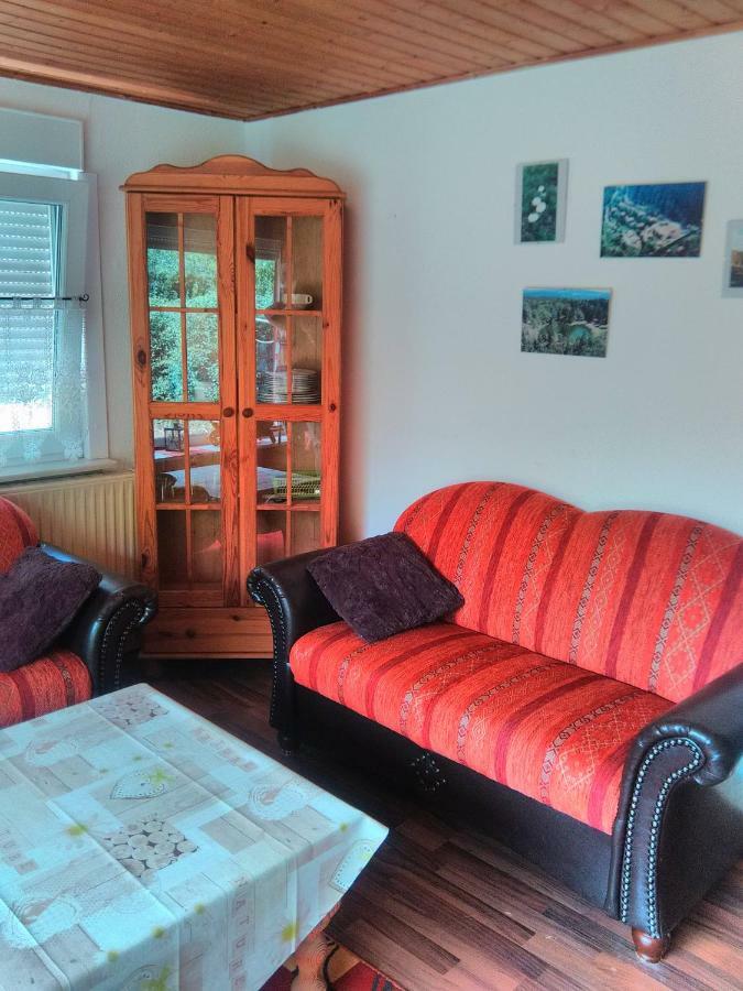 Ferienpark Sonnenhof Tambach-Dietharz Dış mekan fotoğraf